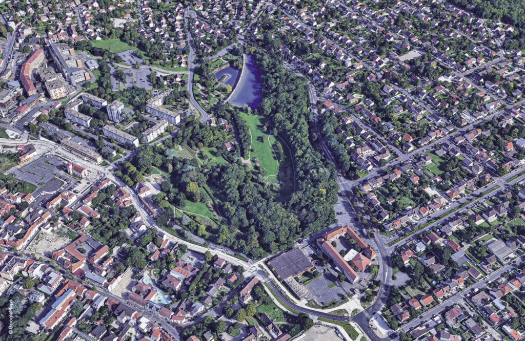 Parc Arboretum