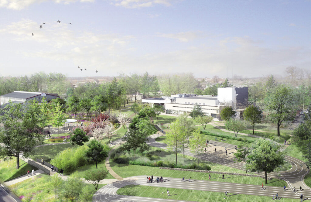 Campus du Bois-Blanchards