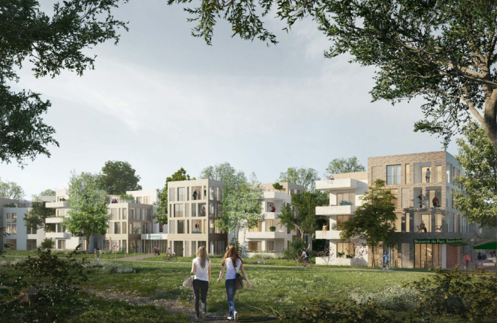 Écoquartier Parc Princesse