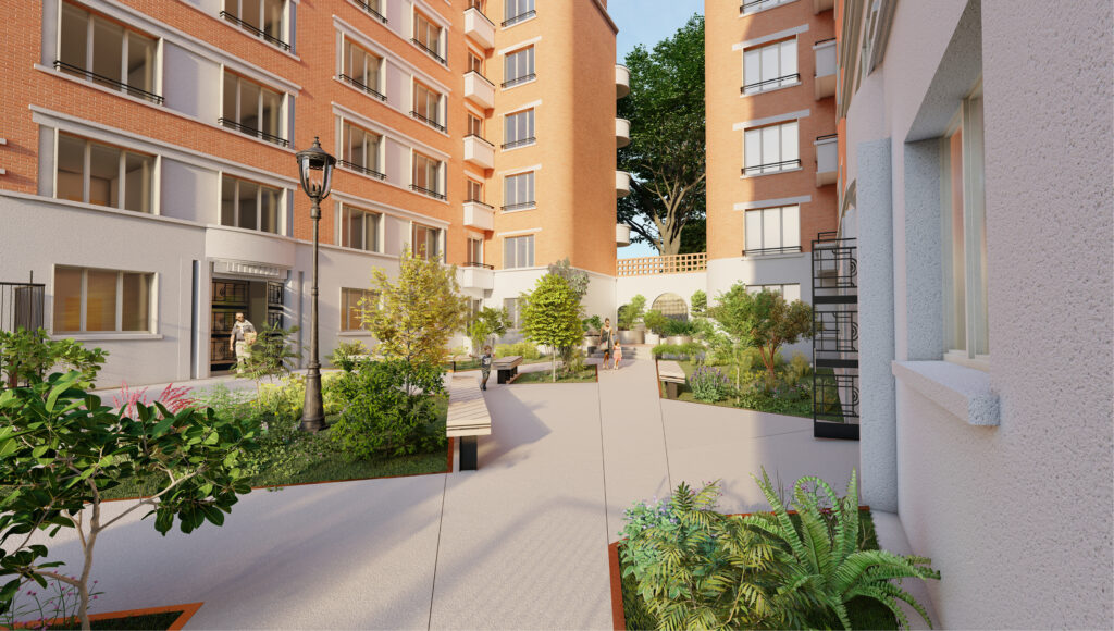 8-16 avenue Gambetta