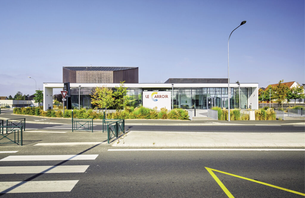 Espace culturel « Le Carroir »