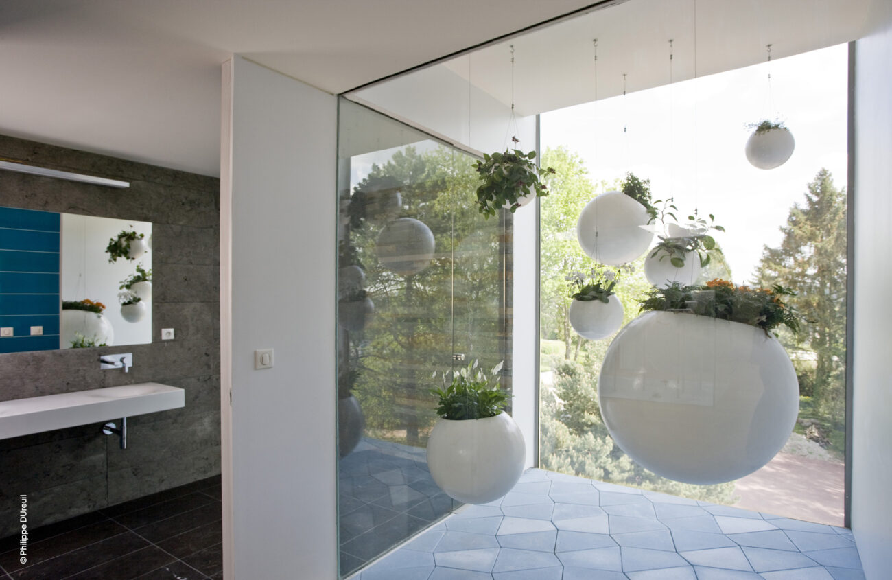 Photographie d'architecture design.